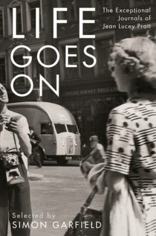 Cover of Life Goes On