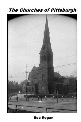 Book cover for The Churches of Pittsburgh