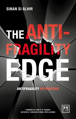 Book cover for The Anti-Fragility Edge