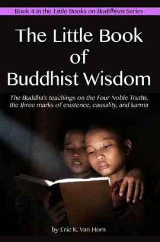 Cover of The Little Book of Buddhist Wisdom