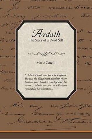 Cover of Ardath the Story of a Dead Self (eBook)