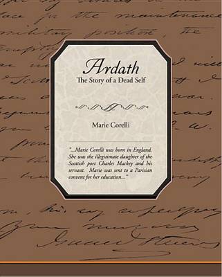 Book cover for Ardath the Story of a Dead Self (eBook)