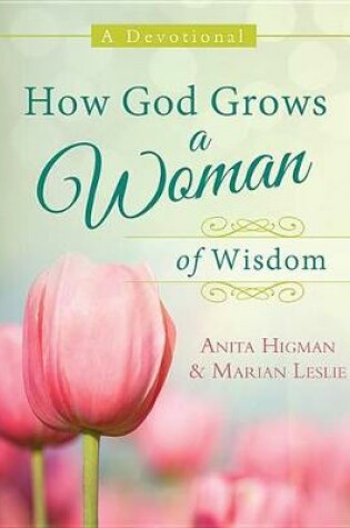 Cover of How God Grows a Woman of Wisdom