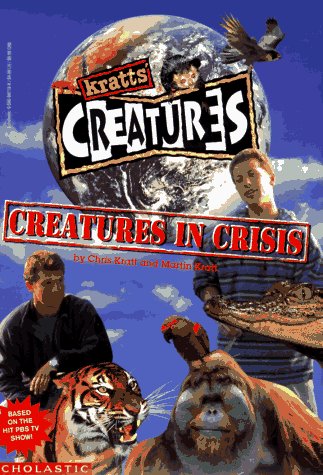 Book cover for Creatures in Crisis