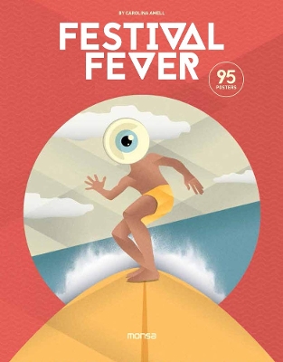 Book cover for Festival Fever