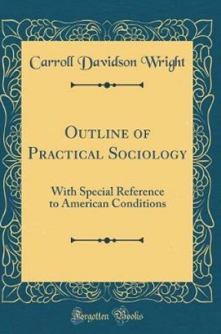 Cover of Outline of Practical Sociology