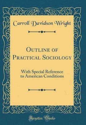 Book cover for Outline of Practical Sociology