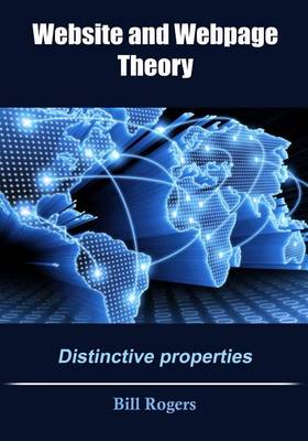 Book cover for Website and Webpage Theory