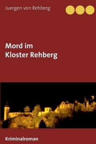 Cover of Mord im Kloster Rehberg