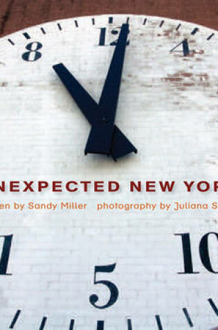 Cover of Unexpected New York