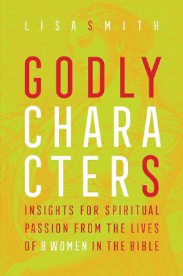 Book cover for Godly Characters