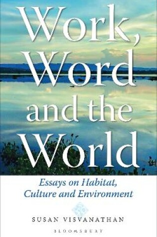 Cover of Work, Word and the World