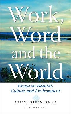 Book cover for Work, Word and the World