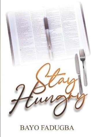 Cover of Staying Hungry