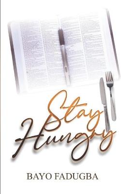 Book cover for Staying Hungry