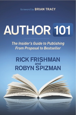 Book cover for Author 101