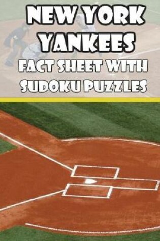 Cover of New York Yankees Fact Sheets with Sudoku Puzzles