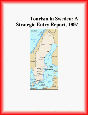 Cover of Tourism in Sweden