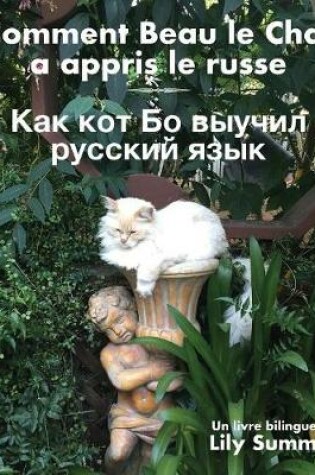 Cover of Comment Beau le Chat a appris le russe