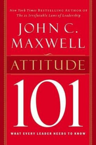 Cover of Attitude 101