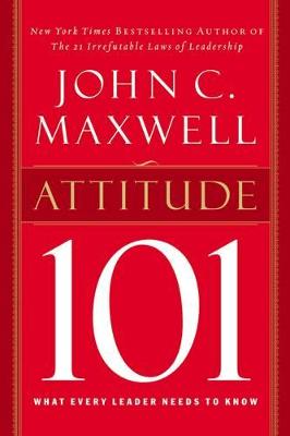 Book cover for Attitude 101