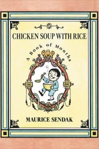 Cover of Chicken Soup with Rice Board Book