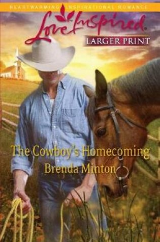 Cover of The Cowboy's Homecoming