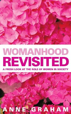 Book cover for Womanhood Revisited