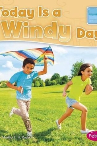 Cover of Today is a Windy Day (What is the Weather Today?)