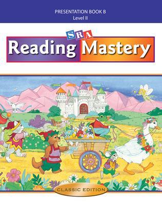 Cover of Reading Mastery II 2002 Classic Edition, Teacher Presentation Book B