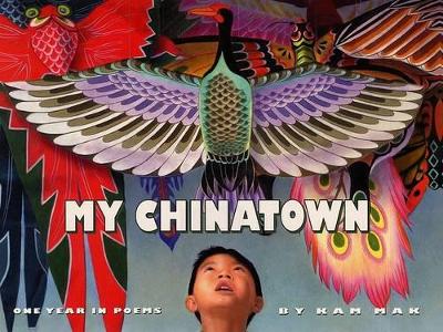 Book cover for My Chinatown One Year in Poems