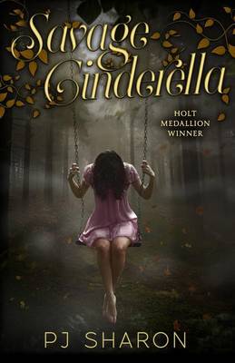 Book cover for Savage Cinderella