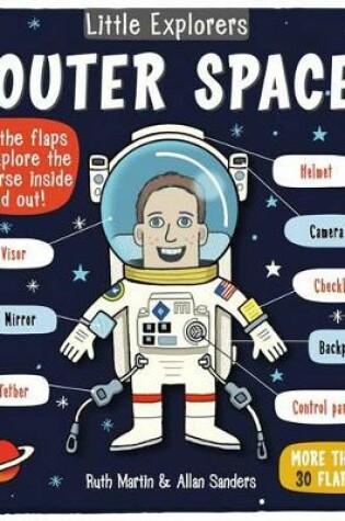 Cover of Little Explorers: Outer Space