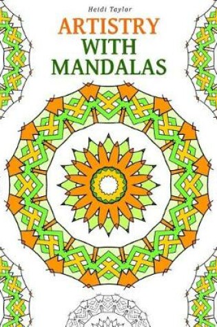 Cover of Artistry with Mandalas