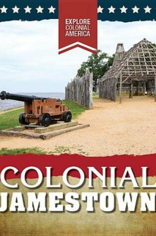 Cover of Colonial Jamestown