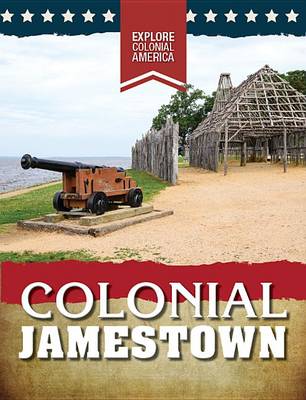 Book cover for Colonial Jamestown