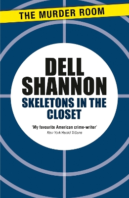 Book cover for Skeletons in the Closet