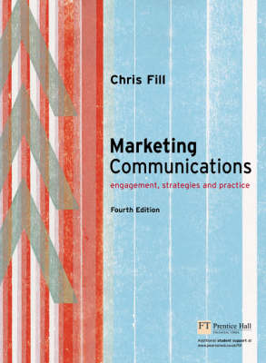 Book cover for Online Course Pack: Marketing Communications: Engagement, Strategies and Practice with OneKey CourseCompass Access Card: Fill, Marketing Communications 4e