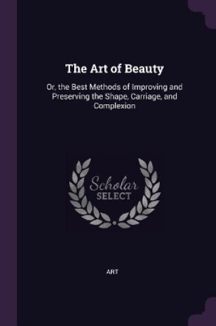 Cover of The Art of Beauty