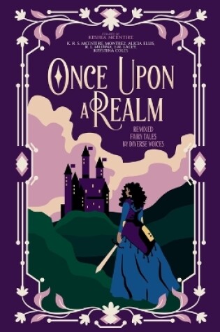 Cover of Once Upon A Realm