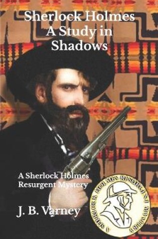 Cover of Sherlock Holmes A Study in Shadows