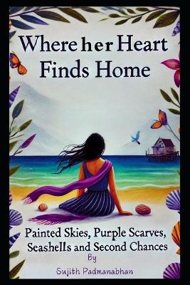 Book cover for Where Her Heart Finds Home