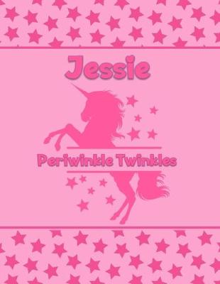 Book cover for Jessie Periwinkle Twinkles