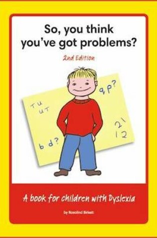 Cover of So You Think You've Got Problems?