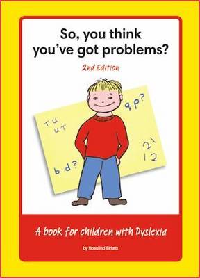 Book cover for So You Think You've Got Problems?