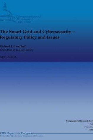 Cover of The Smart Grid and Cybersecurity