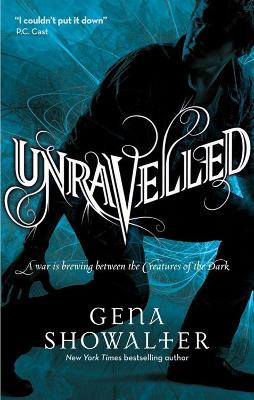 Book cover for Unravelled