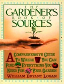 Book cover for The Gardener's Book of Sources