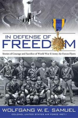 Cover of In Defense of Freedom