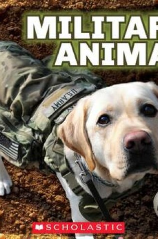 Cover of Military Animals